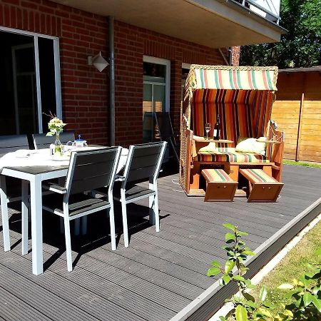 Grachteneck Greetsiel Eksteriør bilde